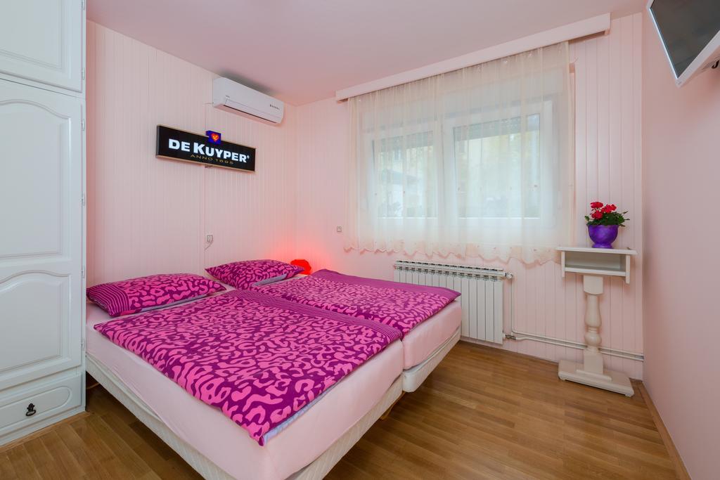 Anastasia Suites Загреб Номер фото